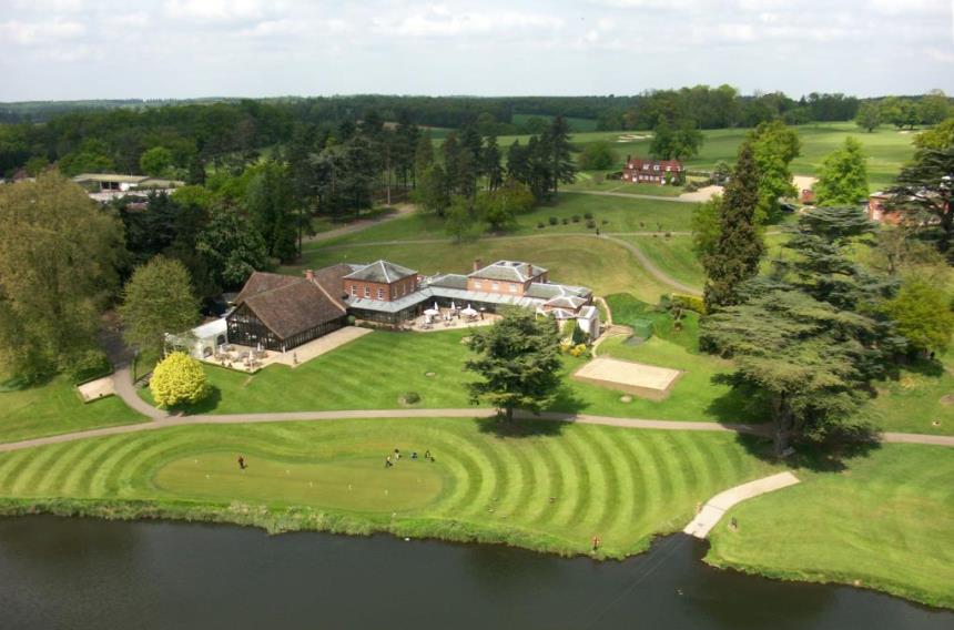 Brocket Hall