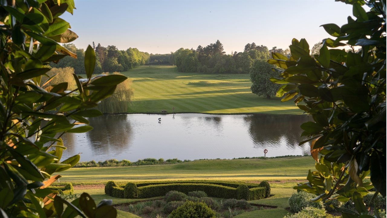 Brocket Hall