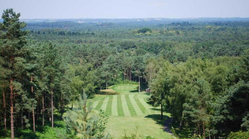 Old Thorns Manor Hotel