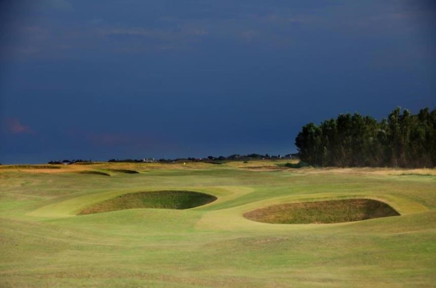 The Lodge At Princes Golf Club