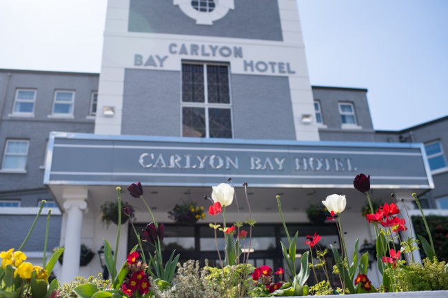 Carlyon Bay Hotel