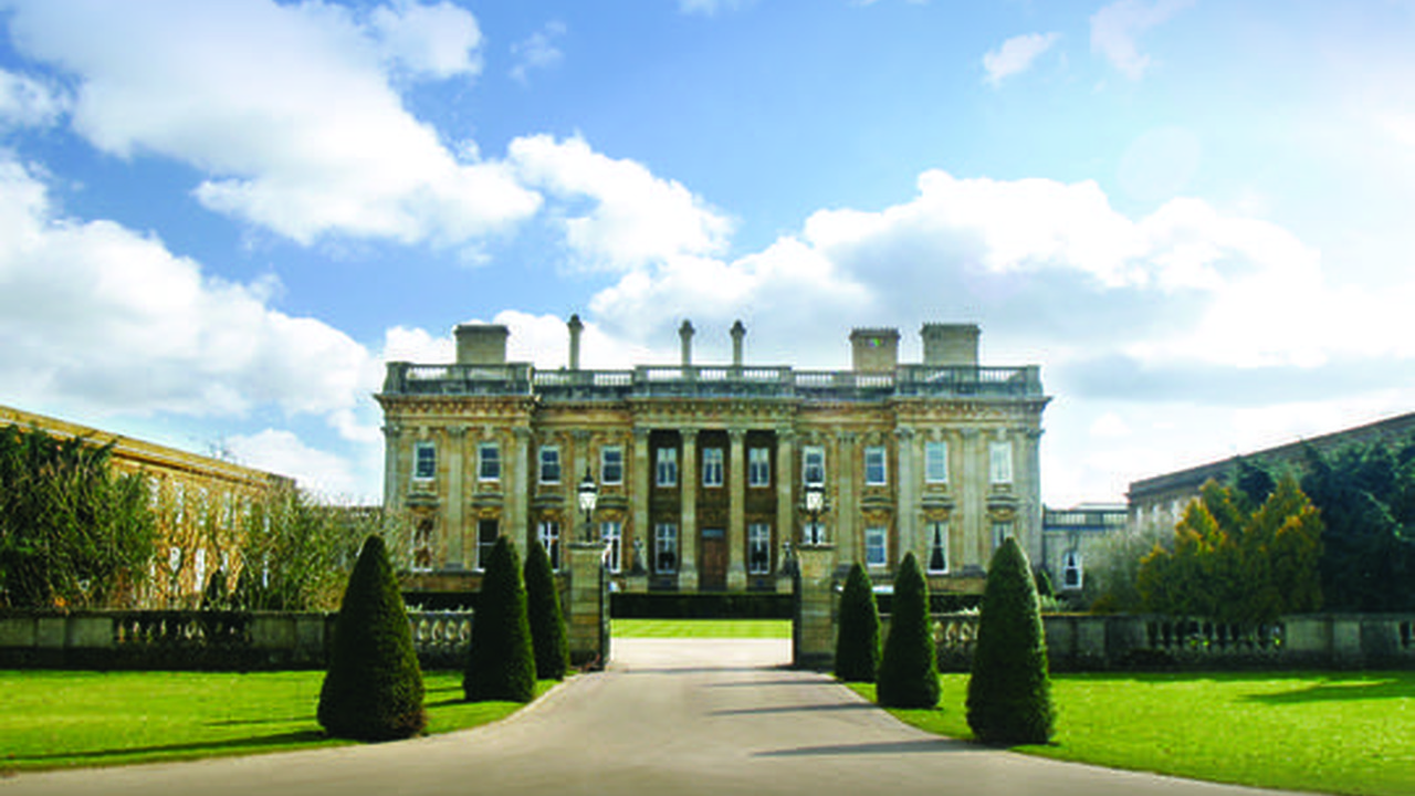 Heythrop Park Golf Club