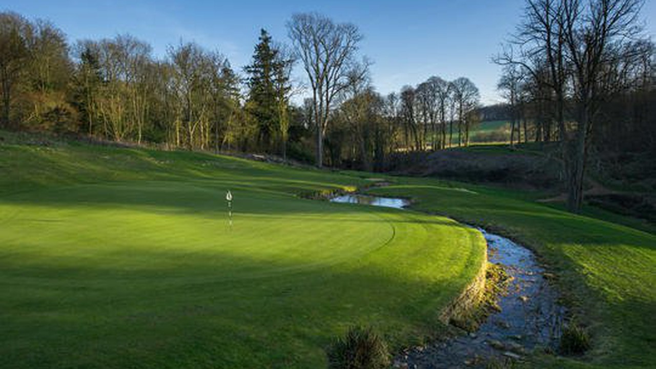 Heythrop Park Golf Club