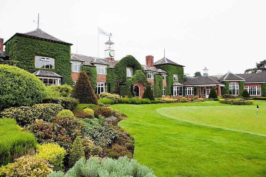 The Belfry Golf Resort & Hotel