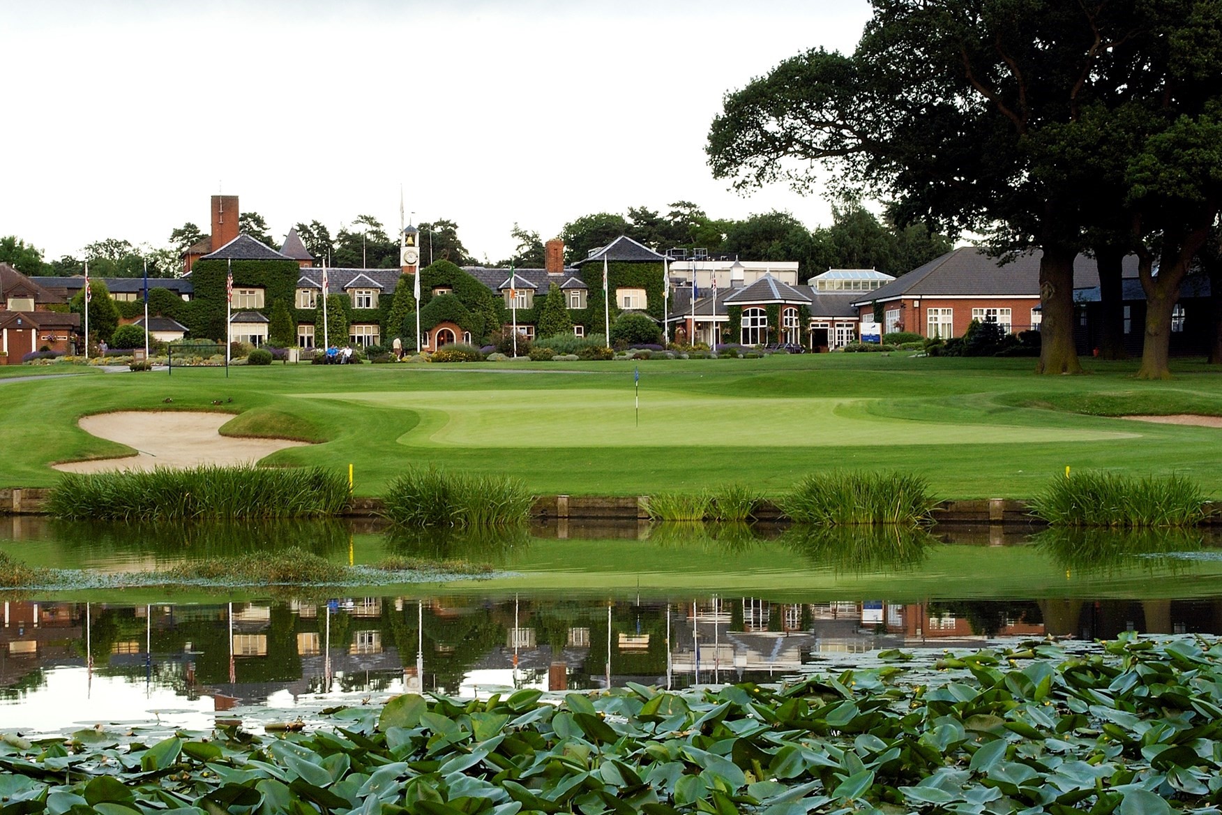 The Belfry Golf Resort & Hotel