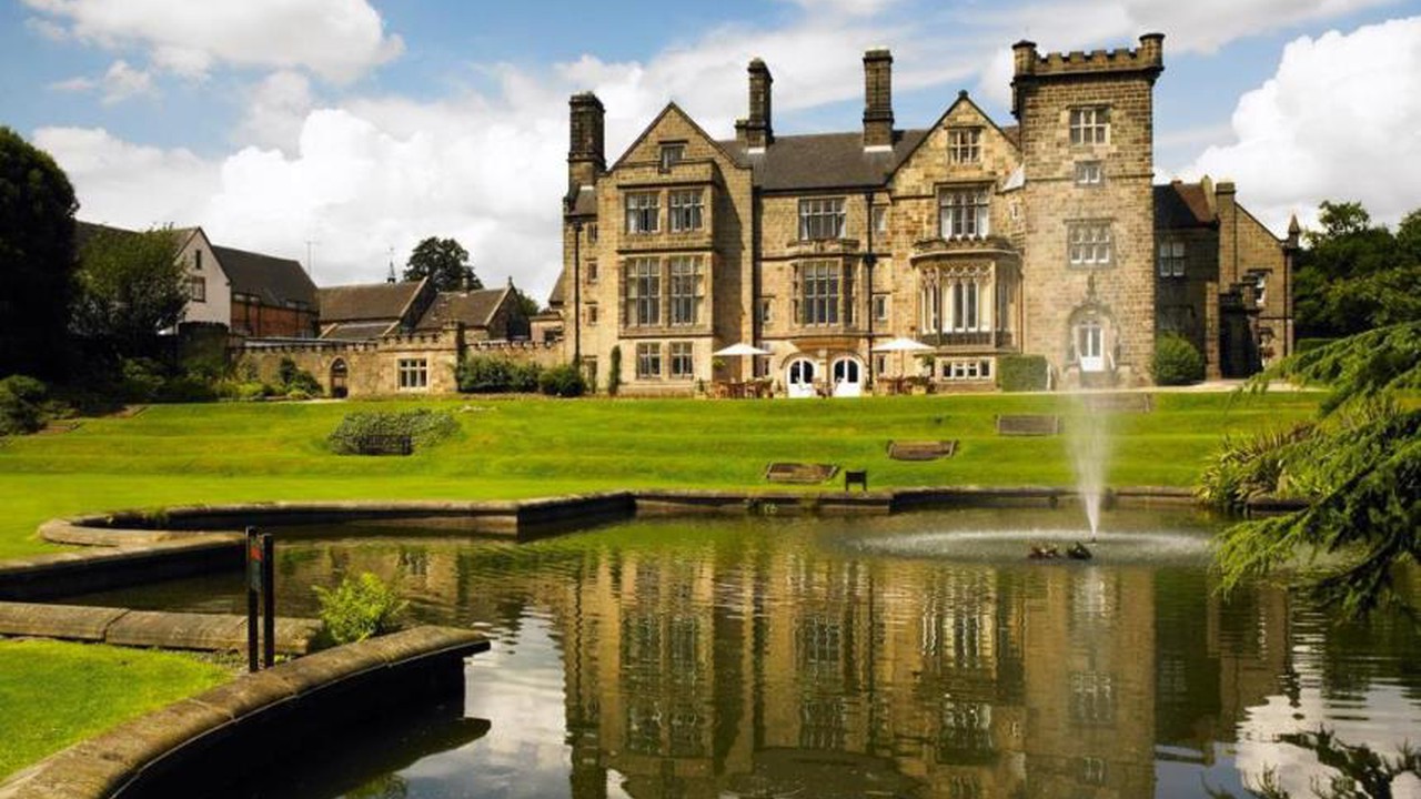 Marriott Breadsall Priory