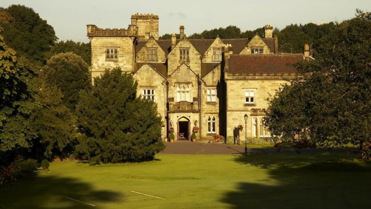 Marriott Breadsall Priory