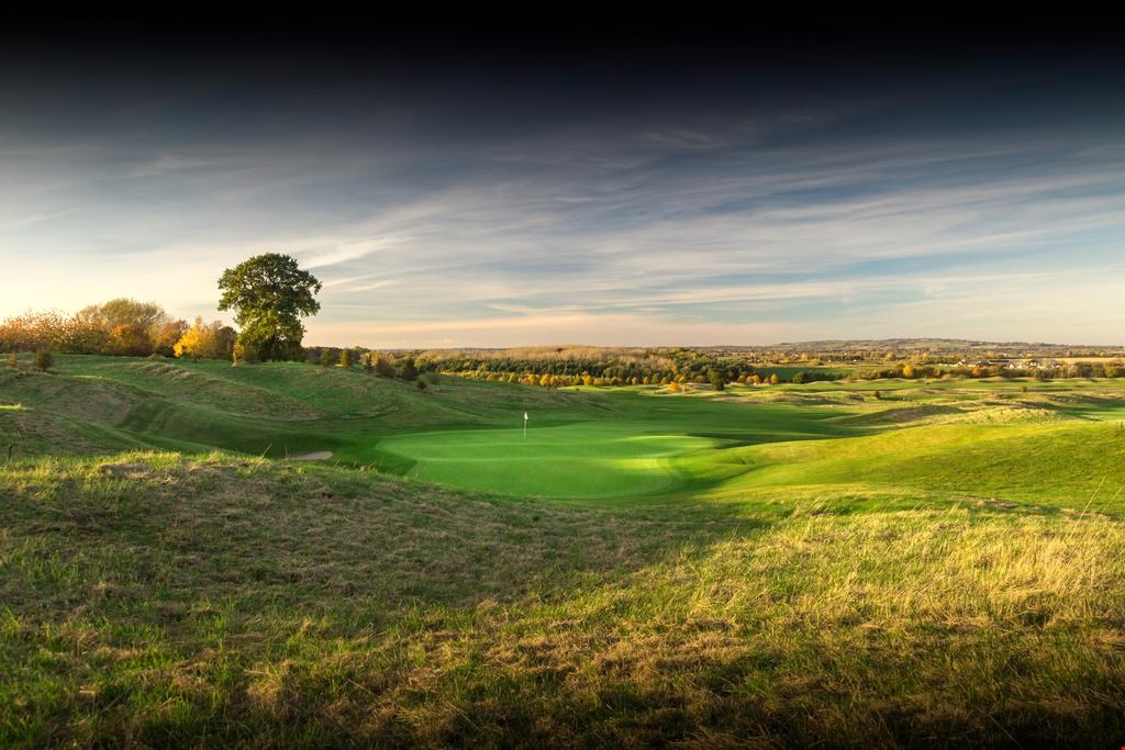 The Oxfordshire Golf Hotel