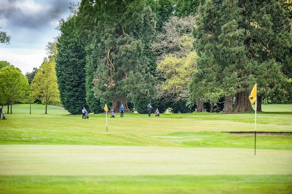 Patshull Park Hotel, Golf & Country Club