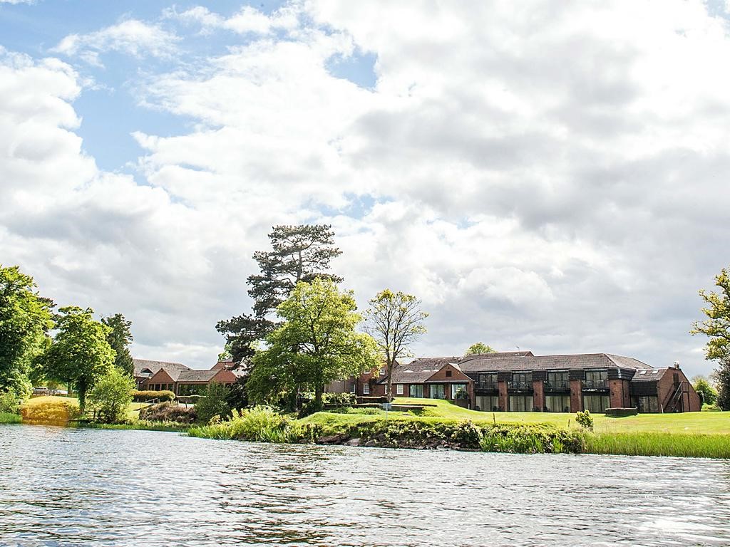 Patshull Park Hotel, Golf & Country Club