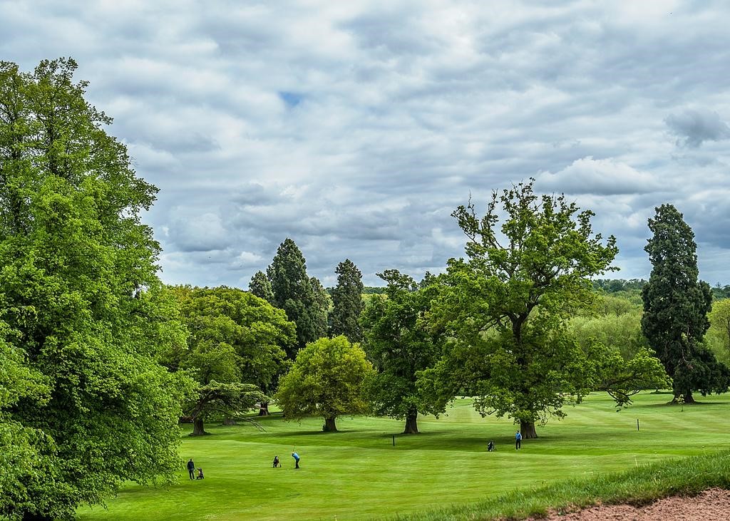 Patshull Park Hotel, Golf & Country Club