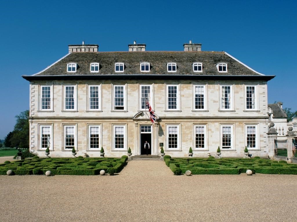 Stapleford Park