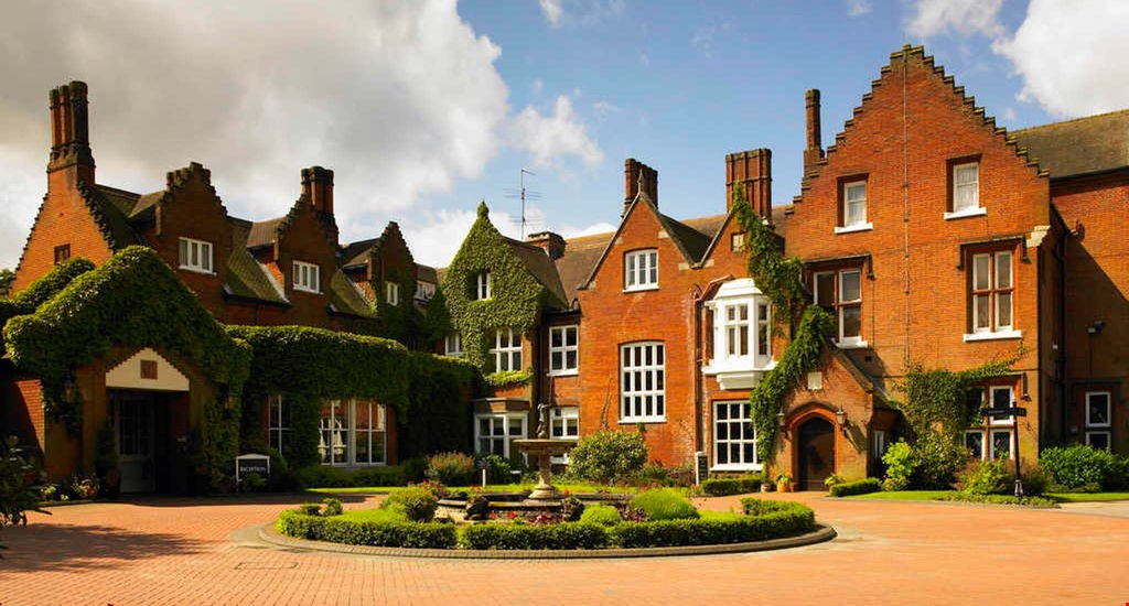 Marriott Sprowston Manor