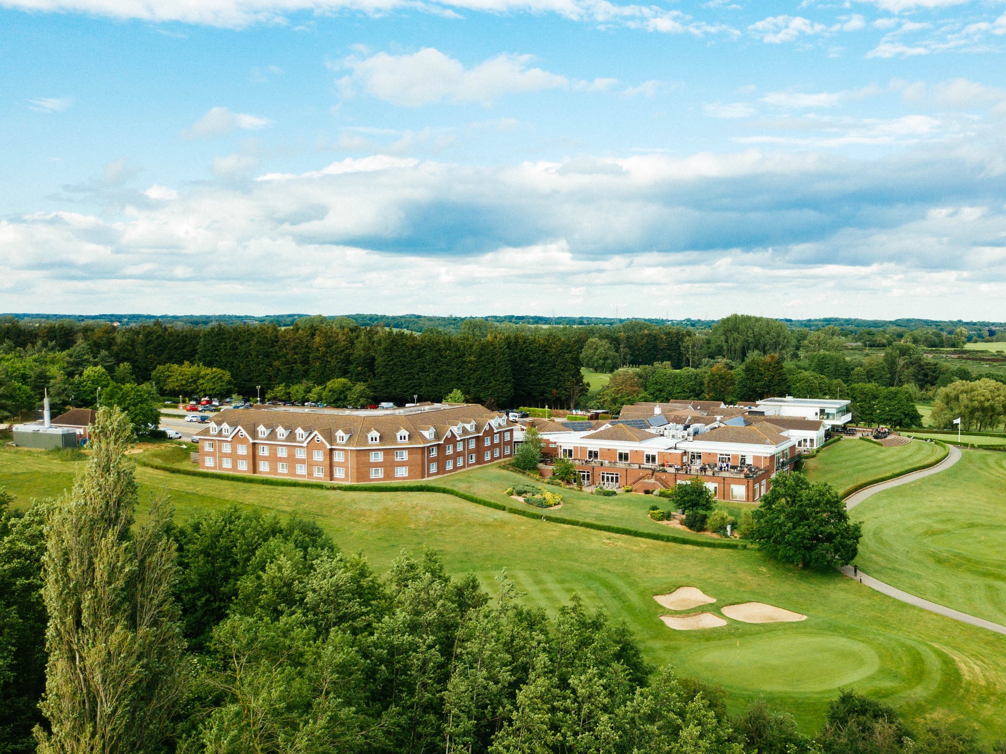 Stoke by Nayland Hotel, Golf & Spa