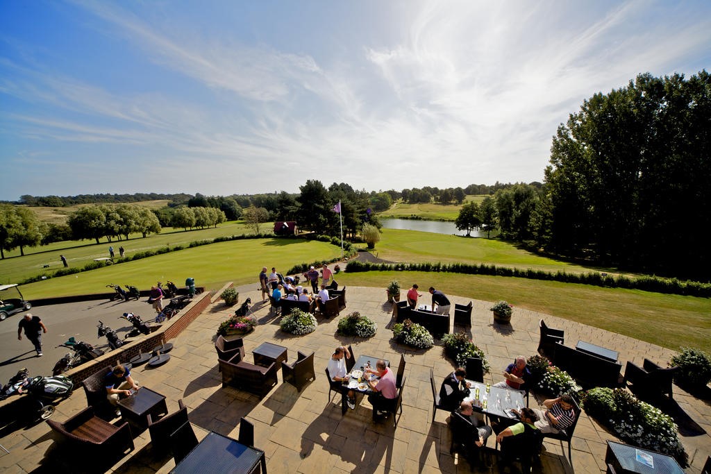 Stoke by Nayland Hotel, Golf & Spa