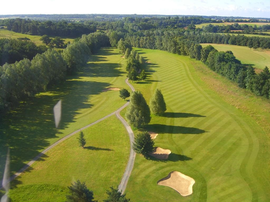 Stoke by Nayland Hotel, Golf & Spa