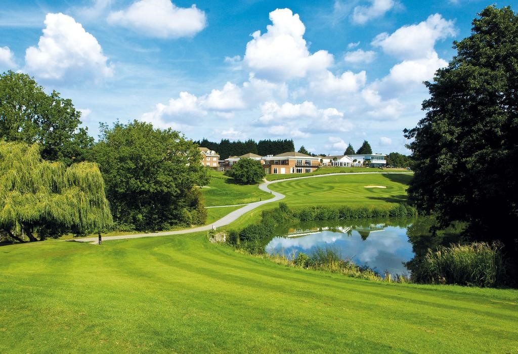 Stoke by Nayland Hotel, Golf & Spa