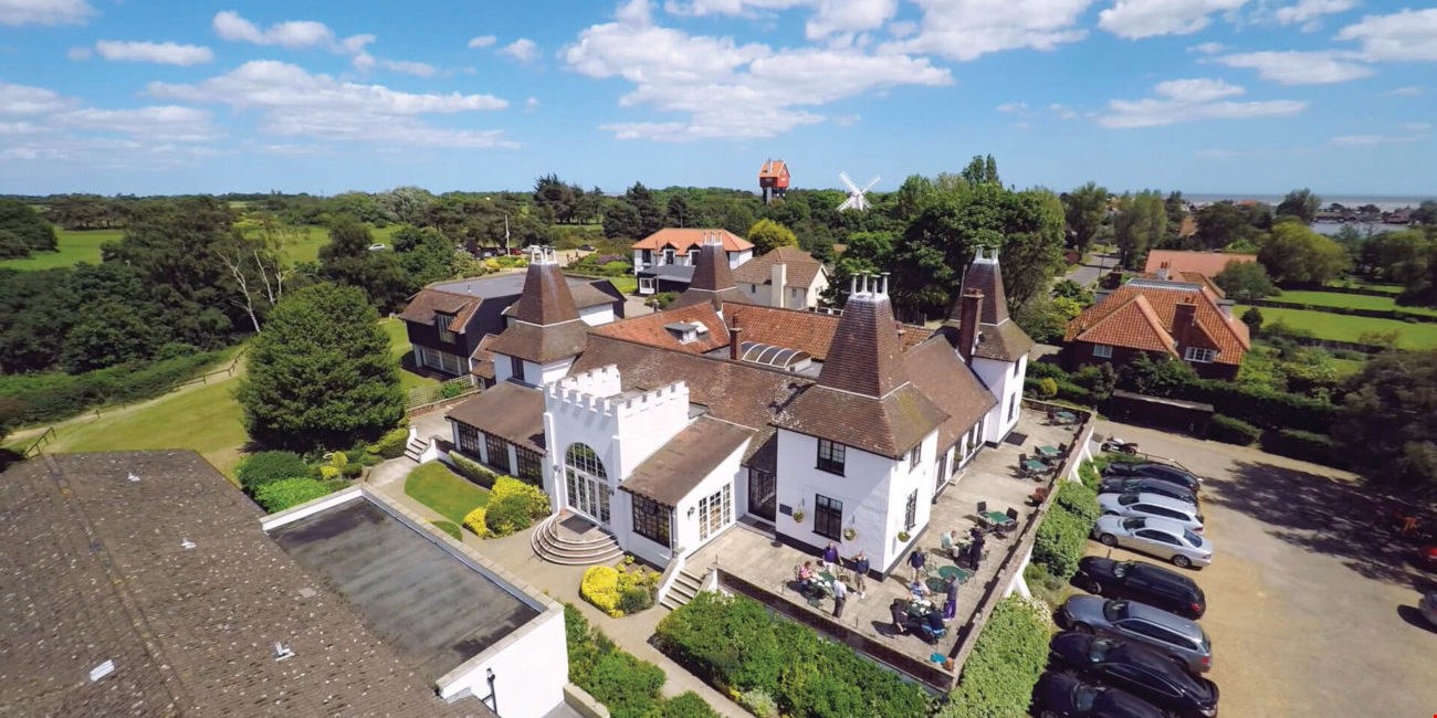 Thorpeness Golf Club & Hotel