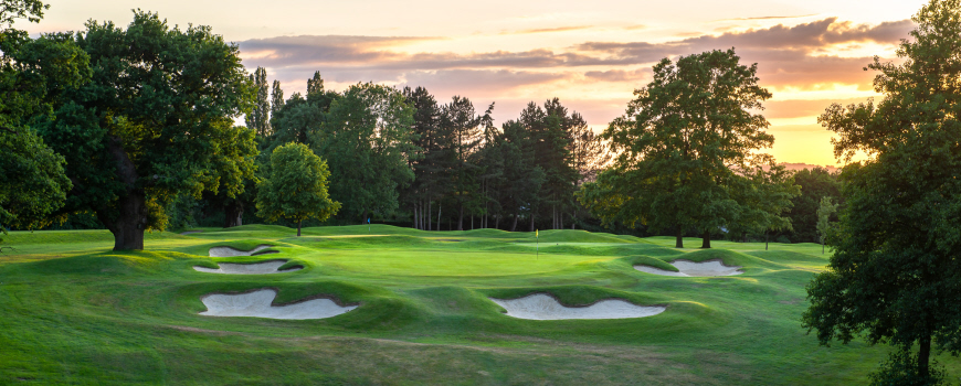 Golf Breaks in Hertfordshire