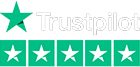 Trust Pilot 5 Star Reviews